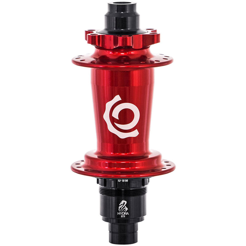 Industry Nine Hydra R TA Hub, 12x157mm XD 32h - Red