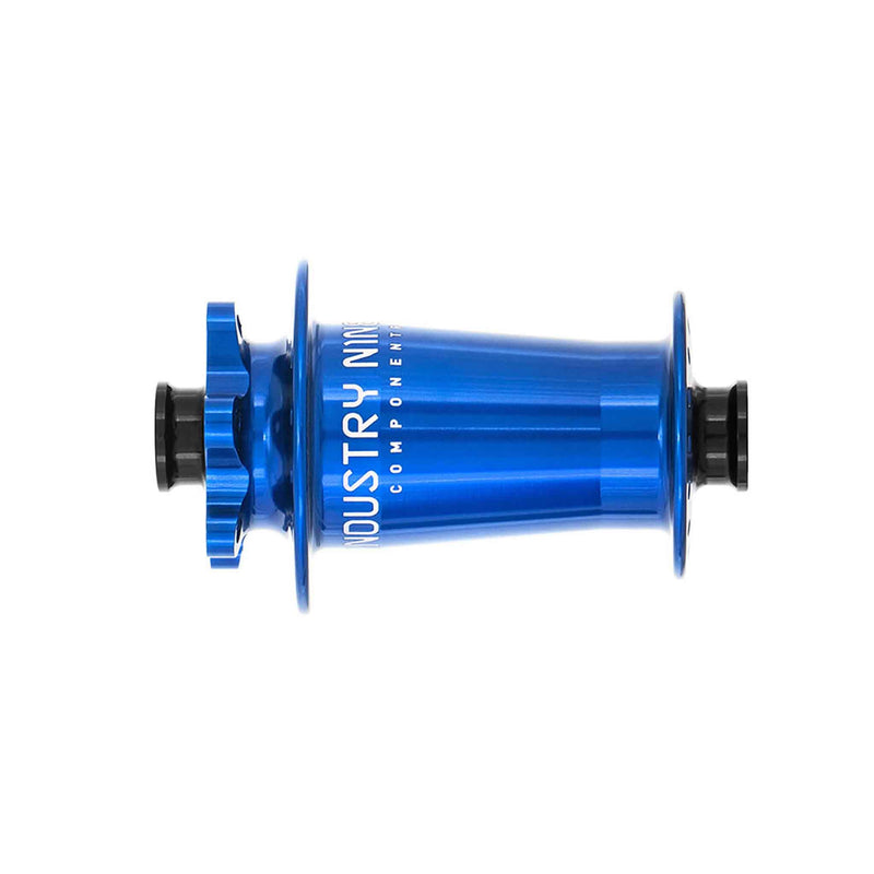 Industry Nine Hydra F TA Hub, 15x110 32h - Blue