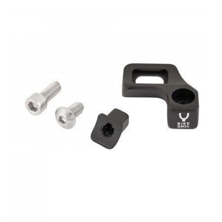 Bike Yoke I-Spec EV Adapter for Triggy - Left Black