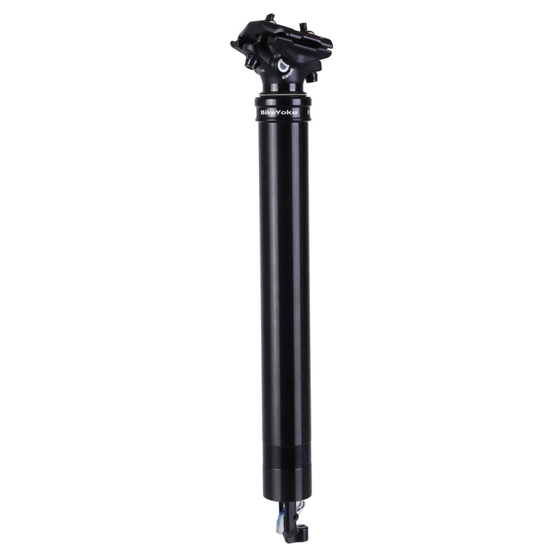 Bike Yoke Divine Seatpost Without Remote(185)31.6x484mm, Blk