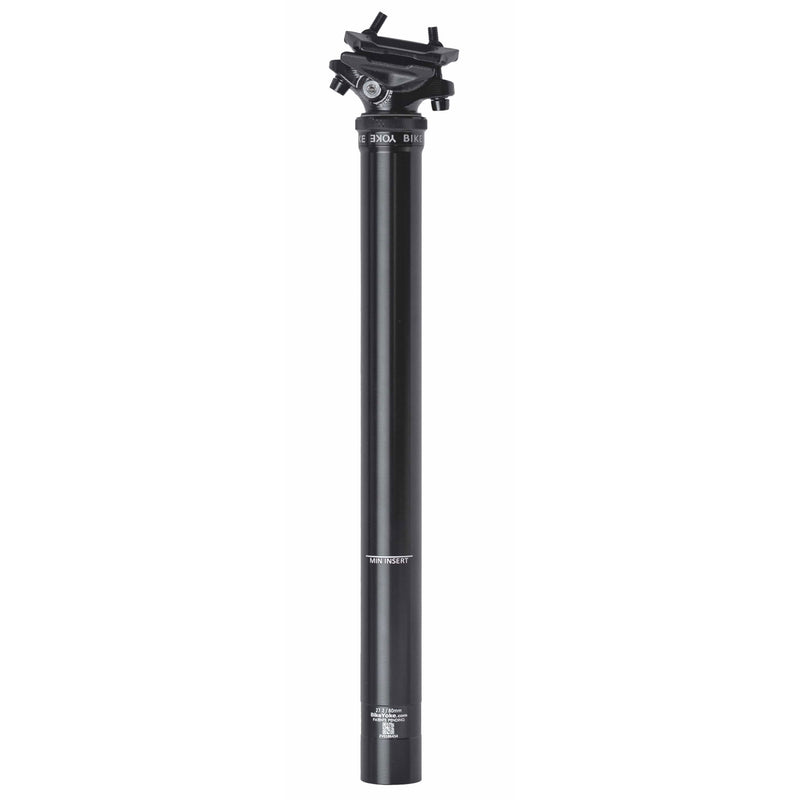 Bike Yoke Revive 272 Seatpost Without Remote (80)27.2x397mm, Black