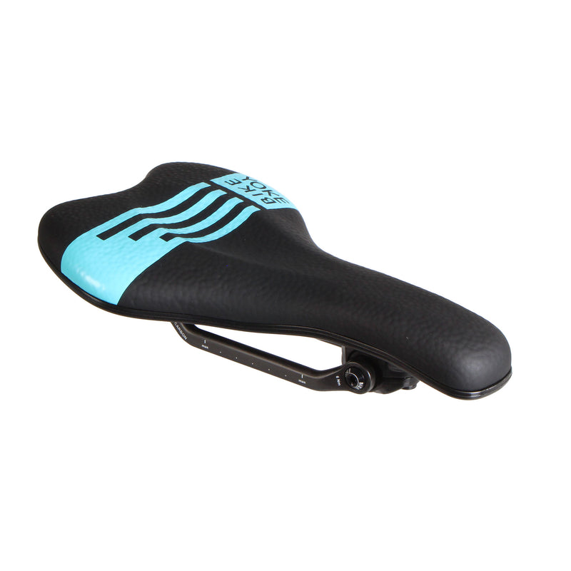 Bike Yoke Sagma Carbon Saddle 142 - Black/Blue