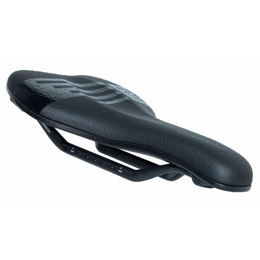 Bike Yoke Sagma Lite Carbon Saddle 142 - Black